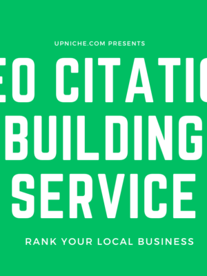 Local Citation Building Service- Boost Your Local SEO & Visibility