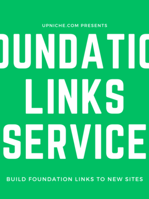 Foundation Links Service