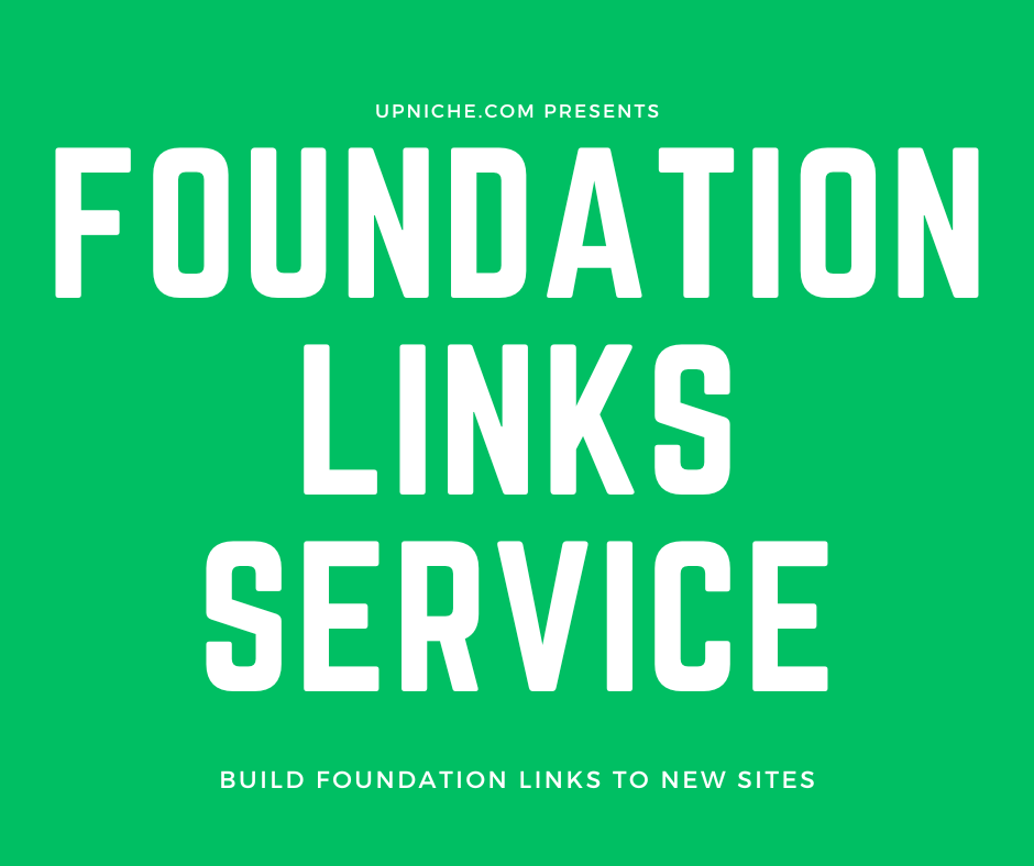 Foundation Links Service