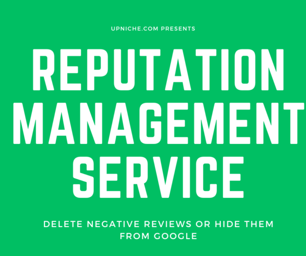 Reputation Management Service