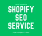 Shopify SEO Service