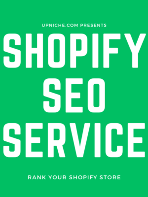 Shopify SEO Service