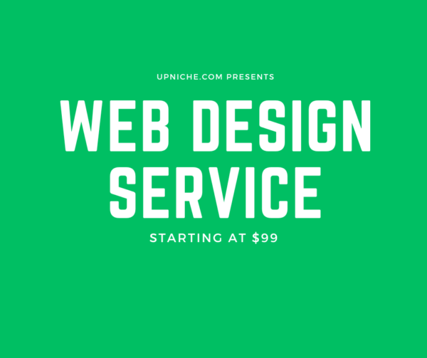 Small Business Website Design Service