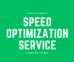 WordPress Speed Optimization Service (Pagespeed Insights 90+ & GTMetrix A+ Grade)