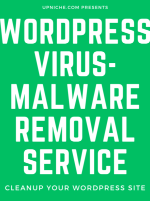 WordPress Malware Removal Service- Recover Hacked Website