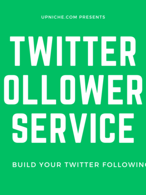 Twitter Followers Service