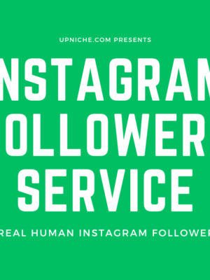 Instagram Followers Service